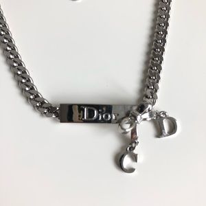 Christian Dior necklace